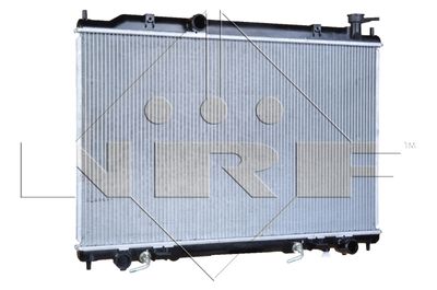 Radiator, engine cooling NRF 56089