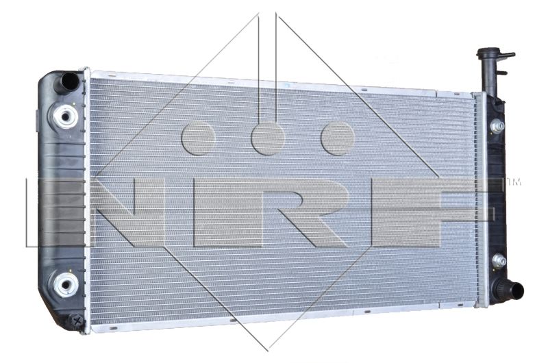 NRF 56093 Radiator, engine cooling
