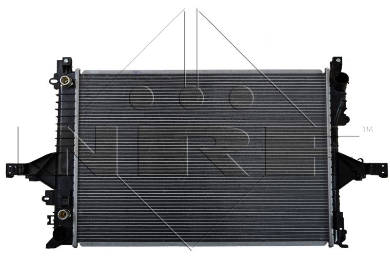 NRF 56125 Radiator, engine cooling