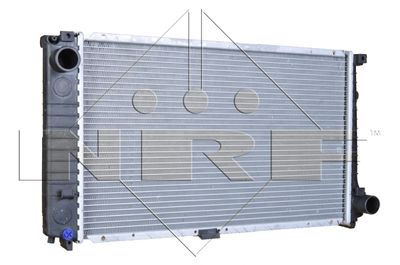Radiator, engine cooling NRF 56128