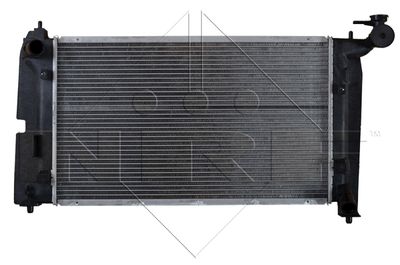 Radiator, engine cooling NRF 56151