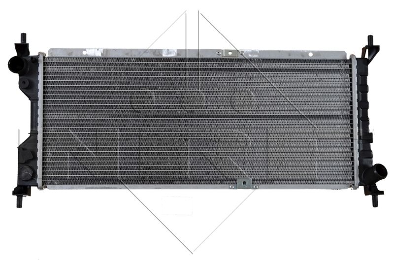 NRF 56163 Radiator, engine cooling