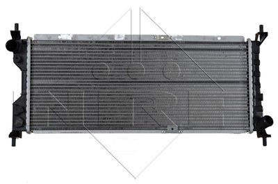 Radiator, engine cooling NRF 56163
