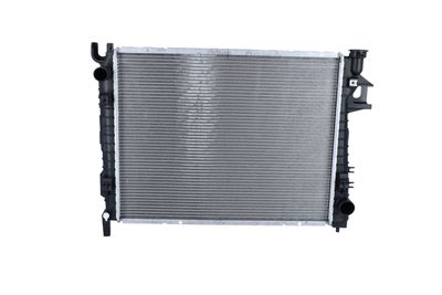 Radiator, engine cooling NRF 56529