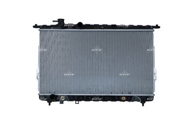 Radiator, engine cooling NRF 56577