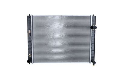 Radiator, engine cooling NRF 56585