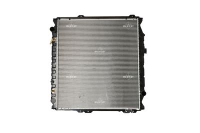 Radiator, engine cooling NRF 56615