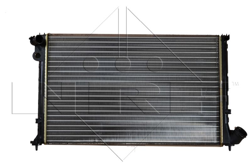 NRF 58019 Radiator, engine cooling