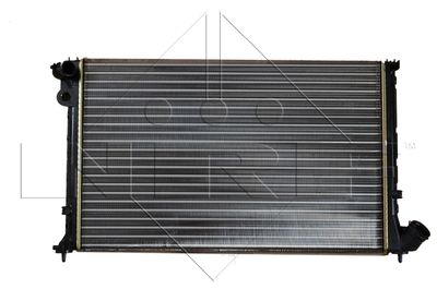 Radiator, engine cooling NRF 58019
