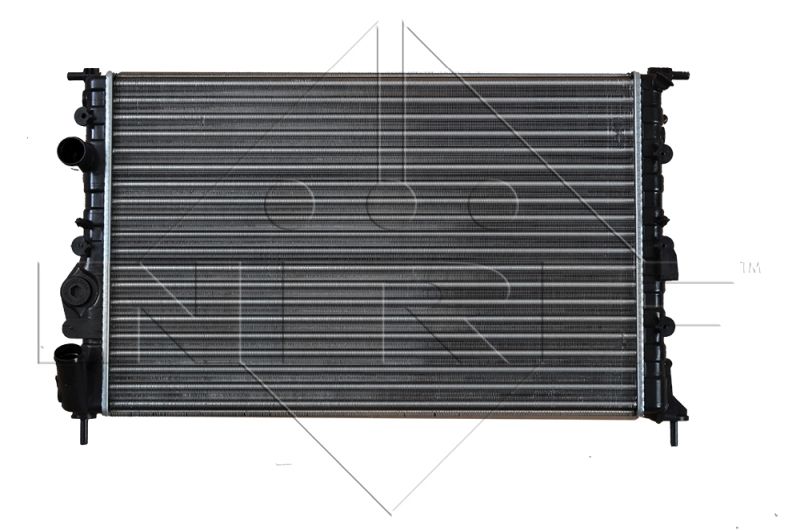 NRF 58025 Radiator, engine cooling