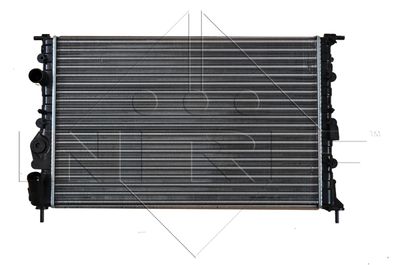 Radiator, engine cooling NRF 58025