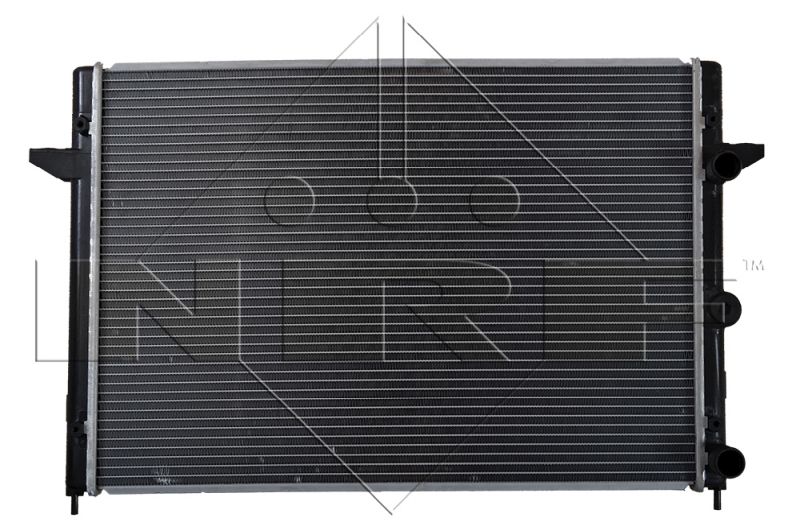 NRF 58027 Radiator, engine cooling