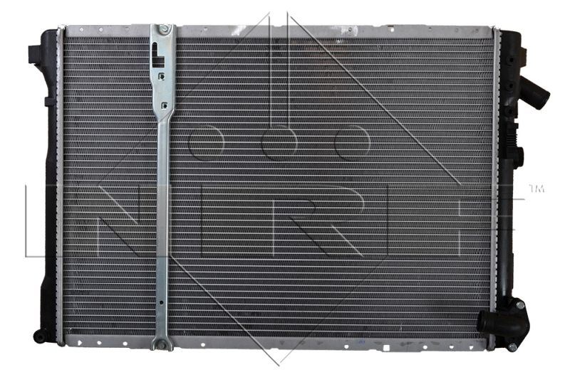NRF 58060 Radiator, engine cooling