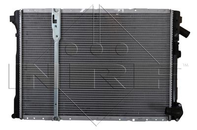 Radiator, engine cooling NRF 58060