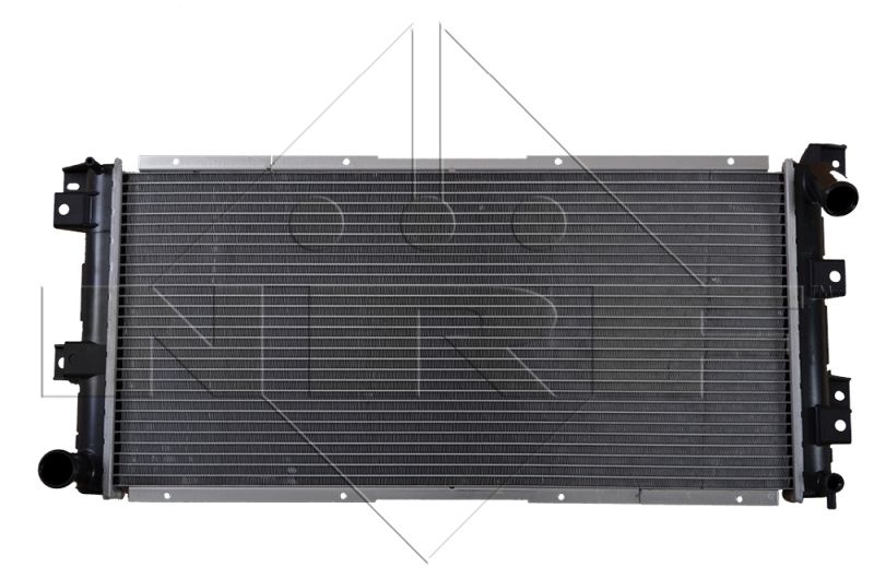 NRF 58061 Radiator, engine cooling