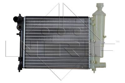 Radiator, engine cooling NRF 58067
