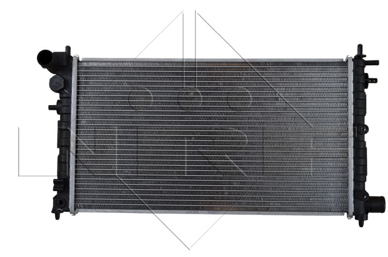 NRF 58068 Radiator, engine cooling