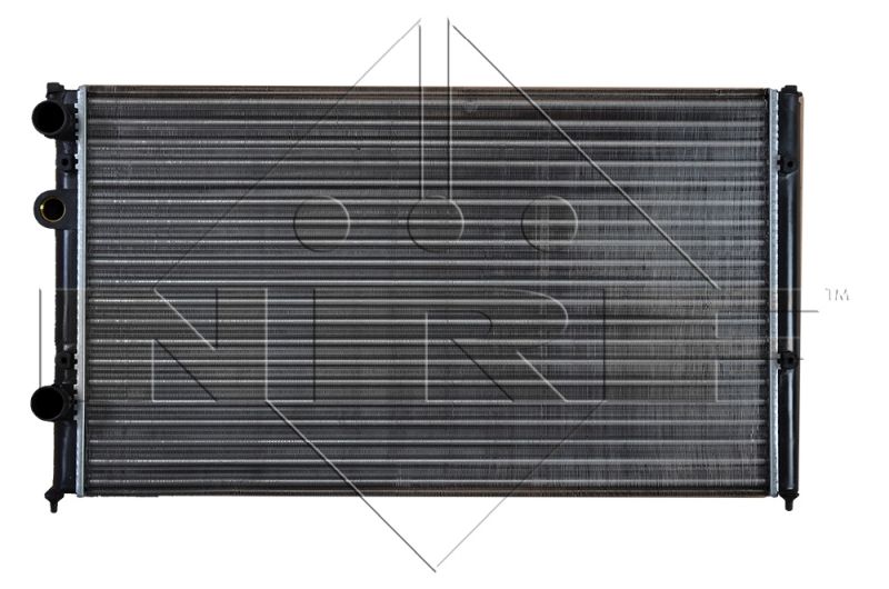 NRF 58093 Radiator, engine cooling