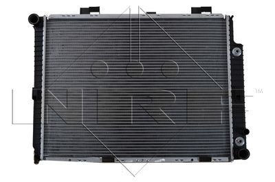 Radiator, engine cooling NRF 58100