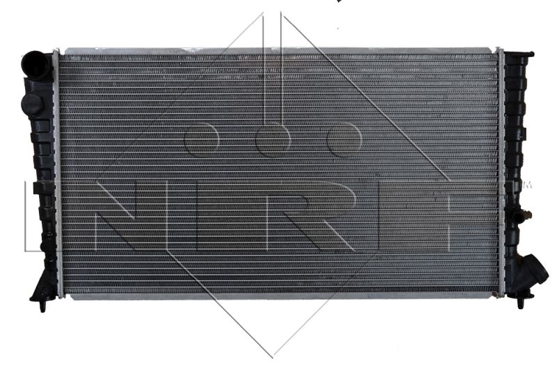 NRF 58101 Radiator, engine cooling