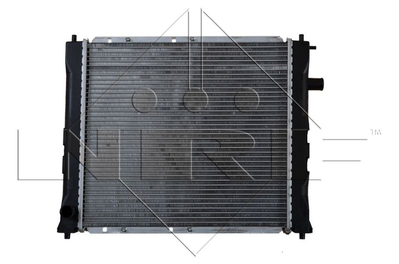 NRF 58107 Radiator, engine cooling