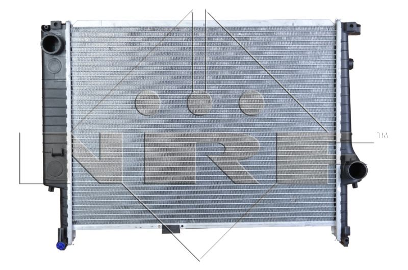NRF 58117 Radiator, engine cooling