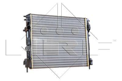 Radiator, engine cooling NRF 58148
