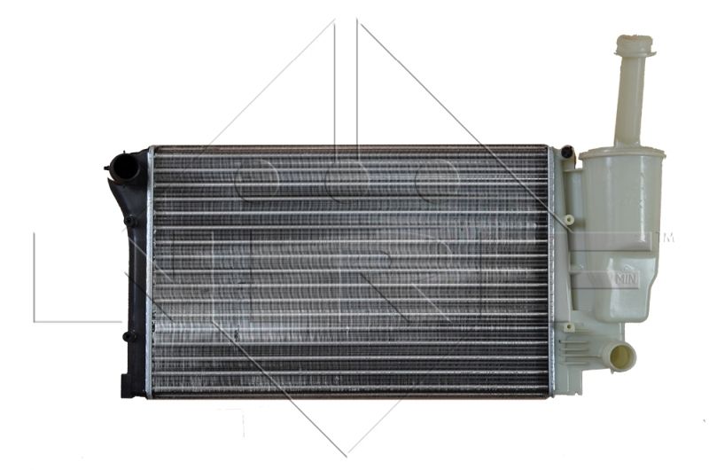 NRF 58170 Radiator, engine cooling