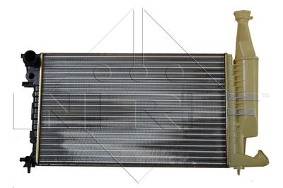 Radiator, engine cooling NRF 58174