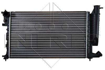 Radiator, engine cooling NRF 58183