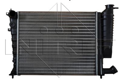 Radiator, engine cooling NRF 58184