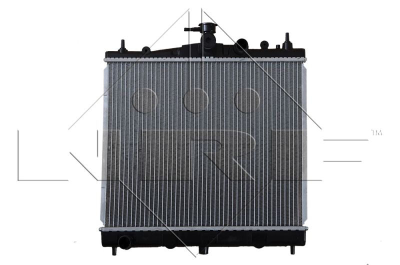 NRF 58187 Radiator, engine cooling