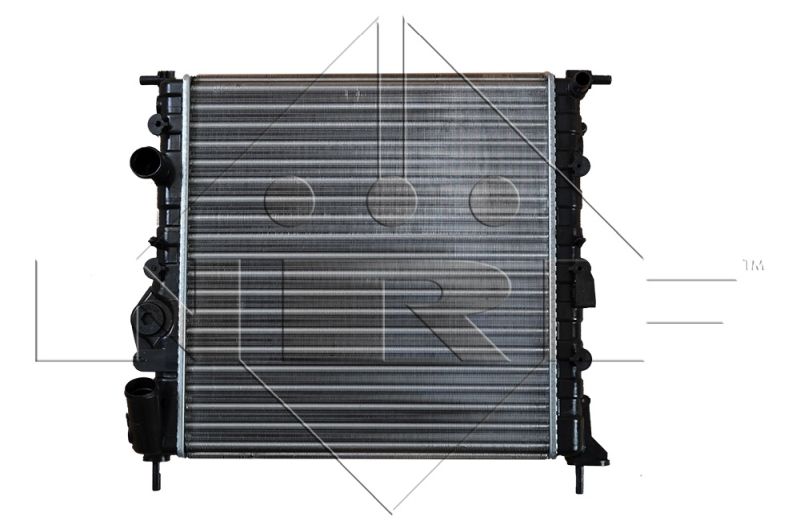 NRF 58196 Radiator, engine cooling
