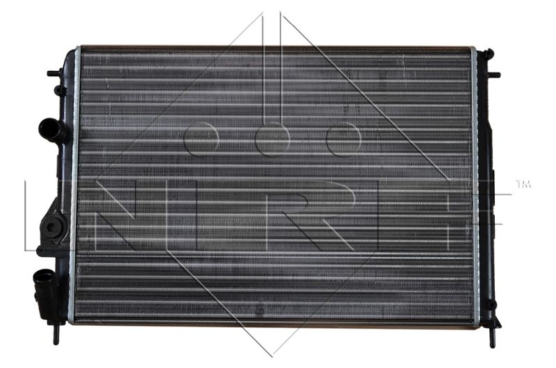 NRF 58198 Radiator, engine cooling