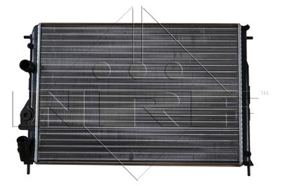 Radiator, engine cooling NRF 58198