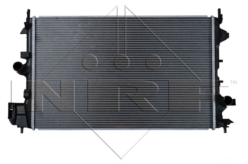 NRF 58204 Radiator, engine cooling