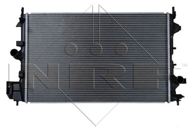 Radiator, engine cooling NRF 58204
