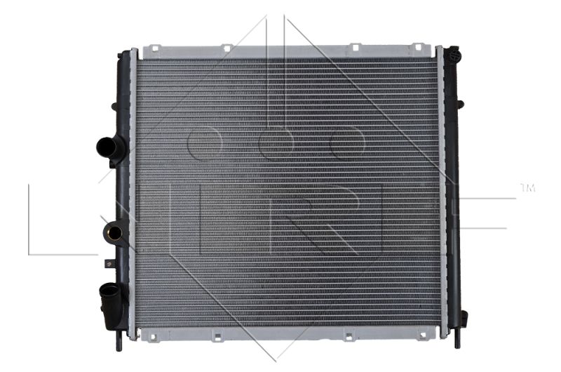 NRF 58209 Radiator, engine cooling