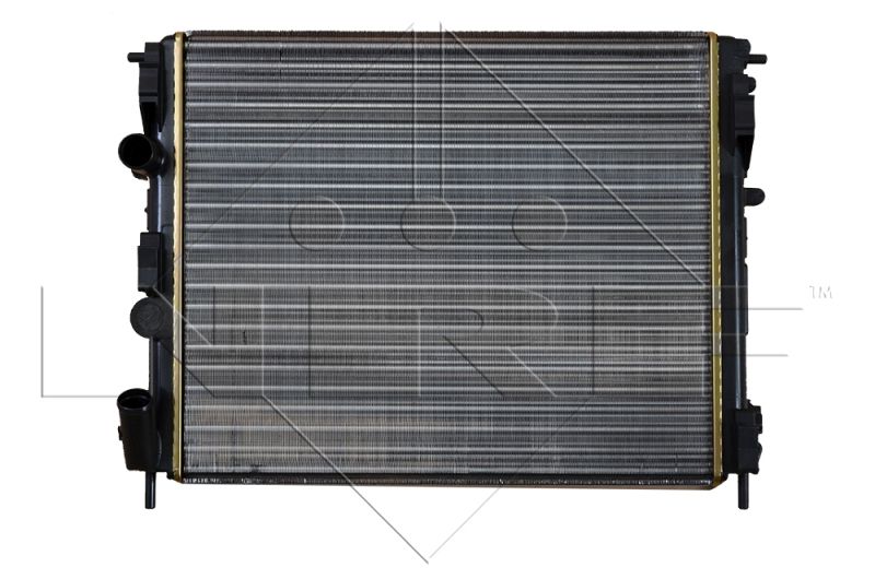 NRF 58217 Radiator, engine cooling