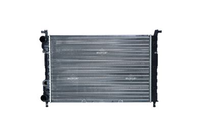 Radiator, engine cooling NRF 58221