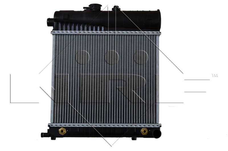 NRF 58232 Radiator, engine cooling