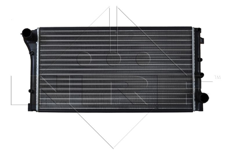 NRF 58237 Radiator, engine cooling