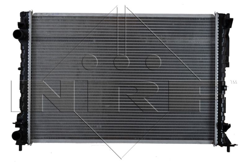 NRF 58242 Radiator, engine cooling