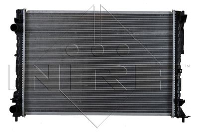 Radiator, engine cooling NRF 58242