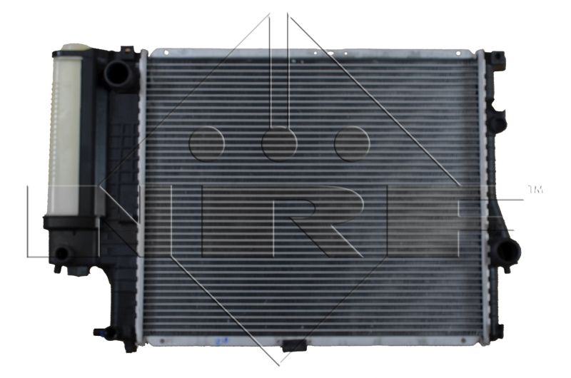 NRF 58247 Radiator, engine cooling