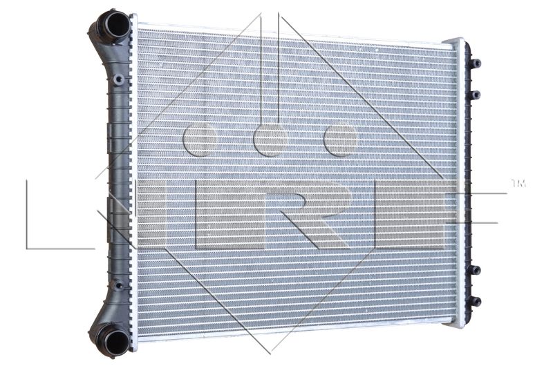 NRF 58258 Radiator, engine cooling