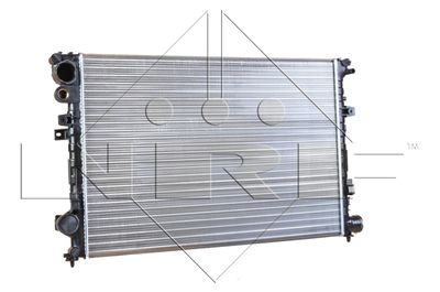 Radiator, engine cooling NRF 58262