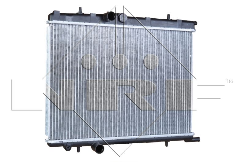 NRF 58267 Radiator, engine cooling