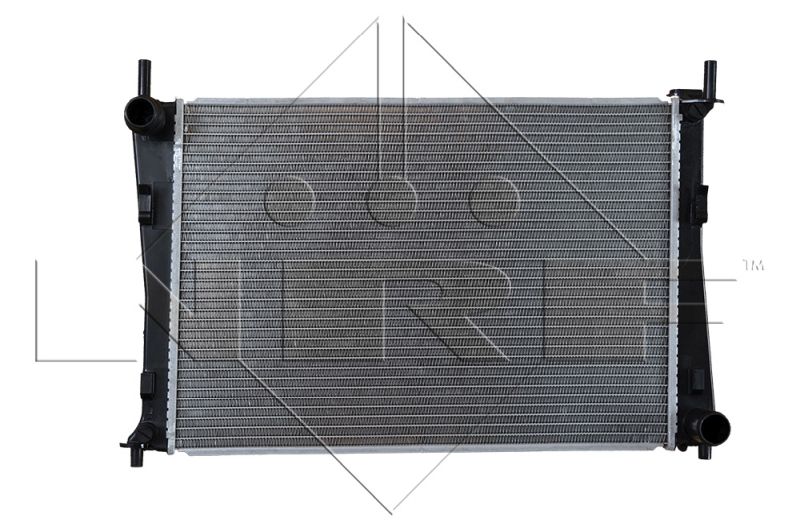 NRF 58274 Radiator, engine cooling