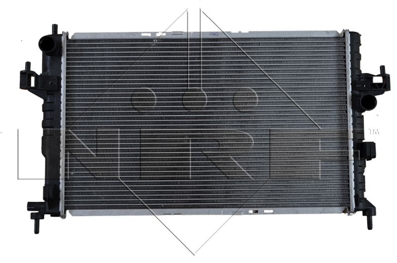 NRF 58282 Radiator, engine cooling